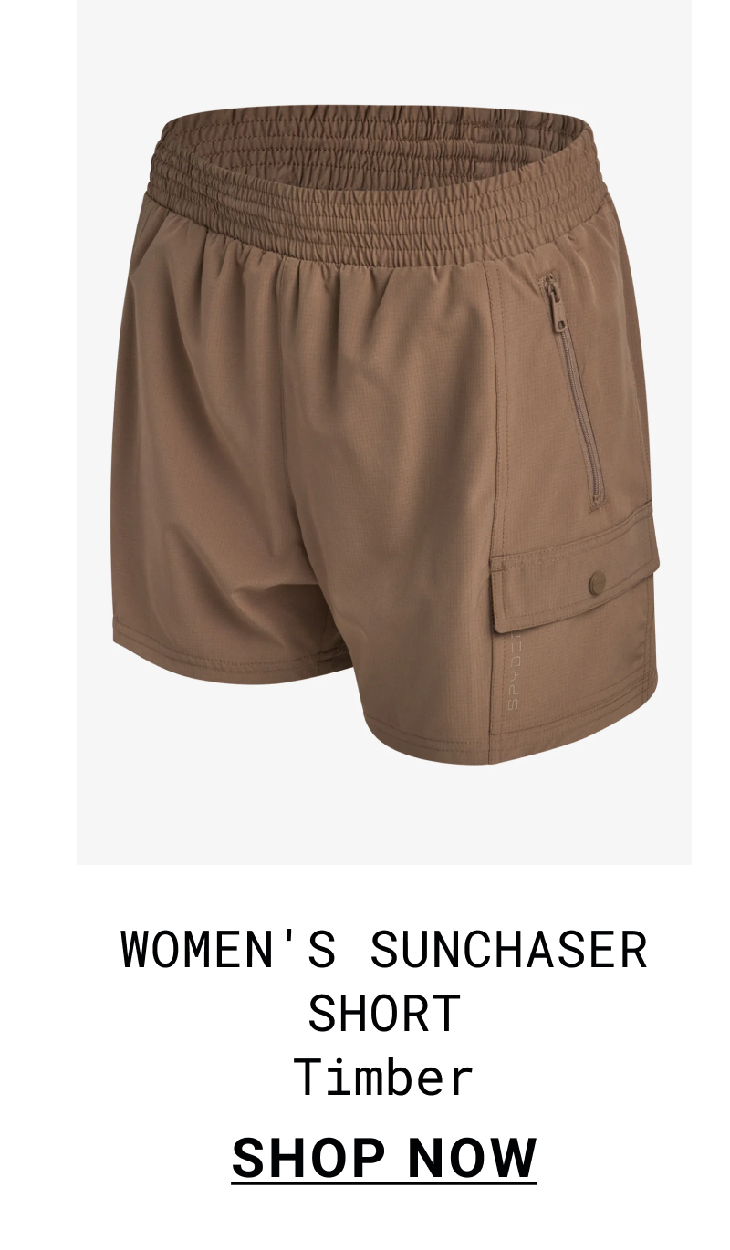 Women's Sunchaser Short - Timber