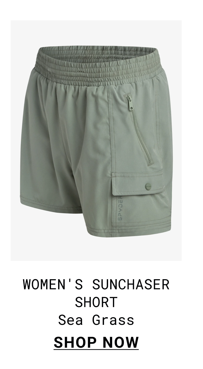 Women's Sunchaser Short - Seagrass