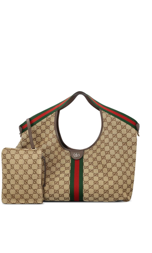 Gucci Giglio large tote