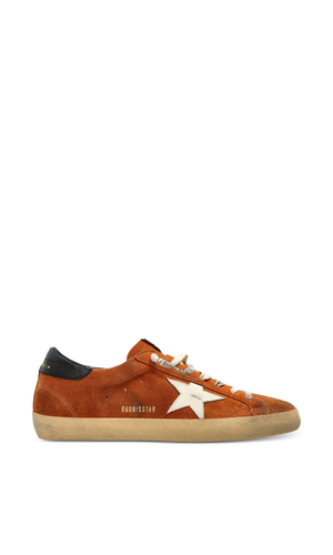 Super-Star leather sneakers