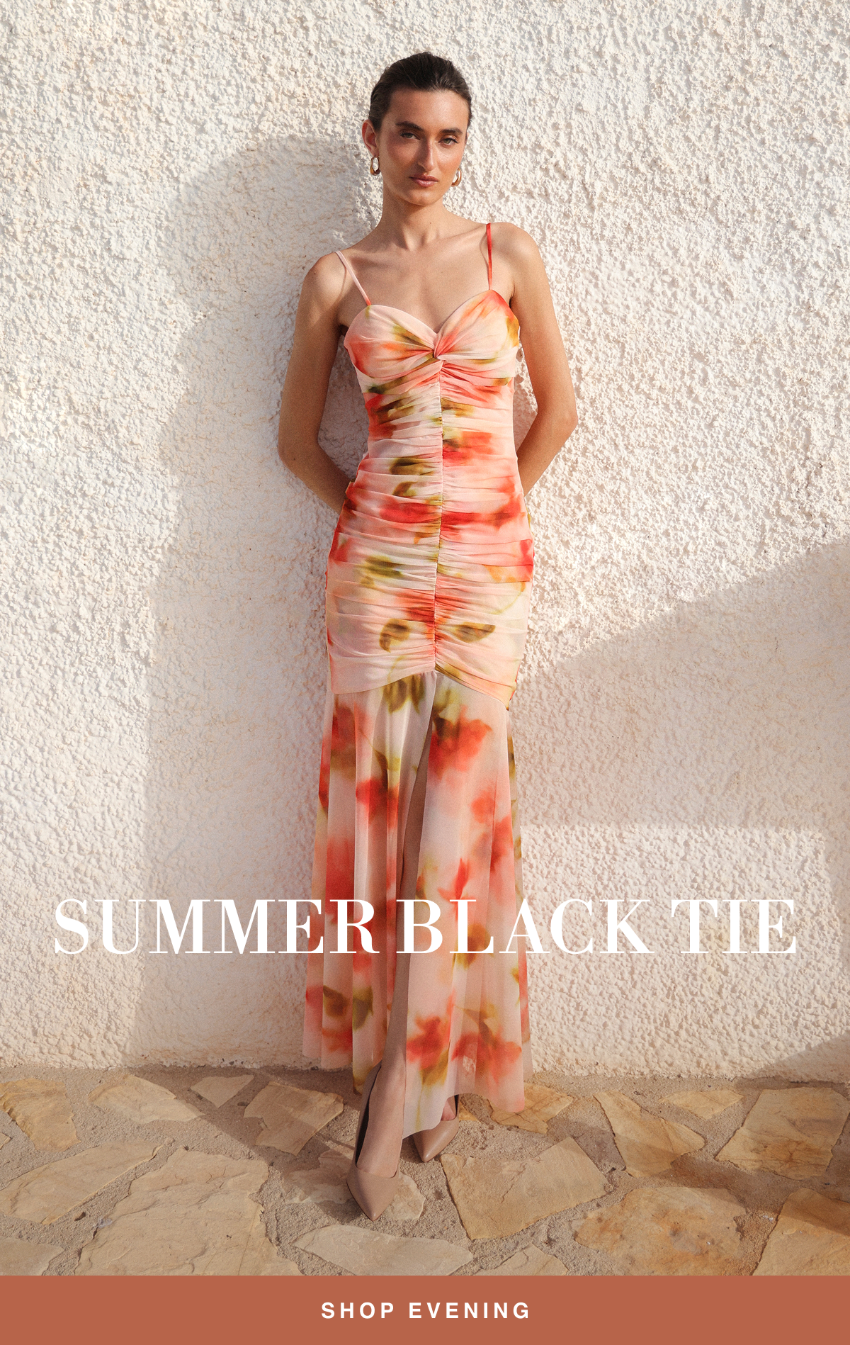 Summer Black Tie | Shop Evening 