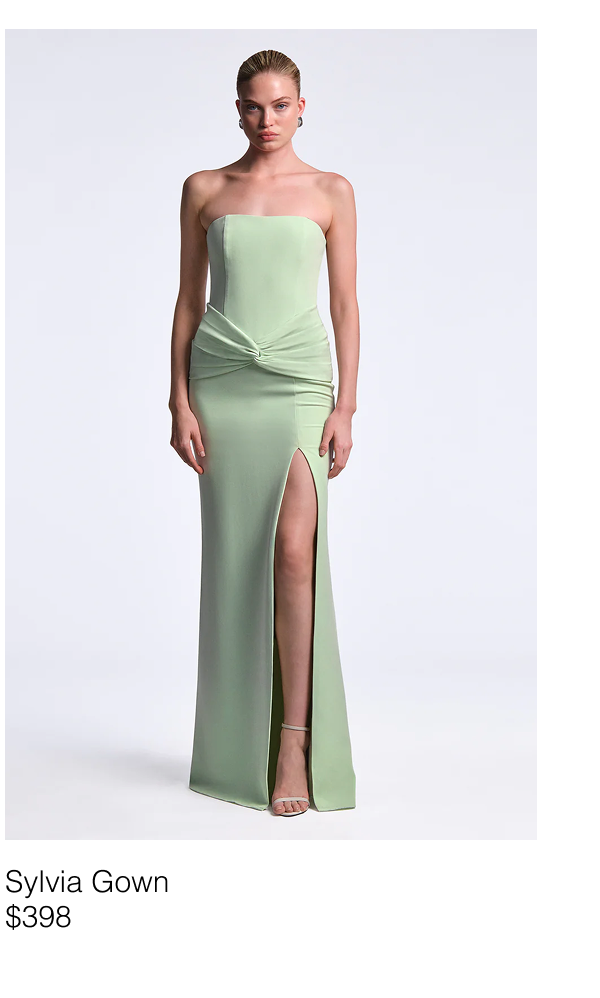Sylvia Gown