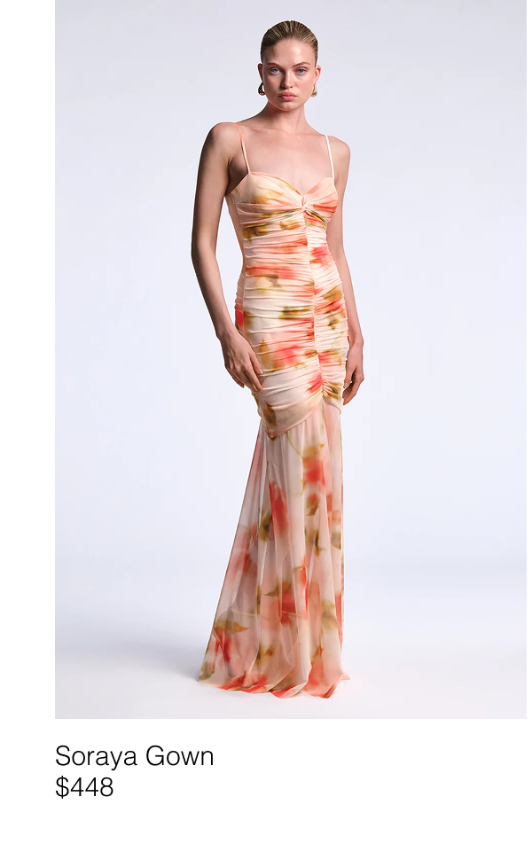 Soraya Gown