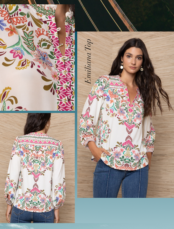 Emiliana Top