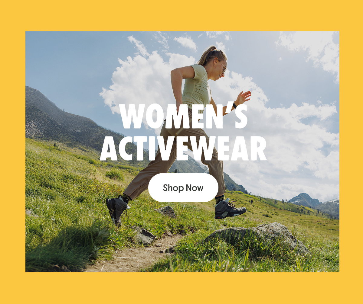 Shop Women's Activewear