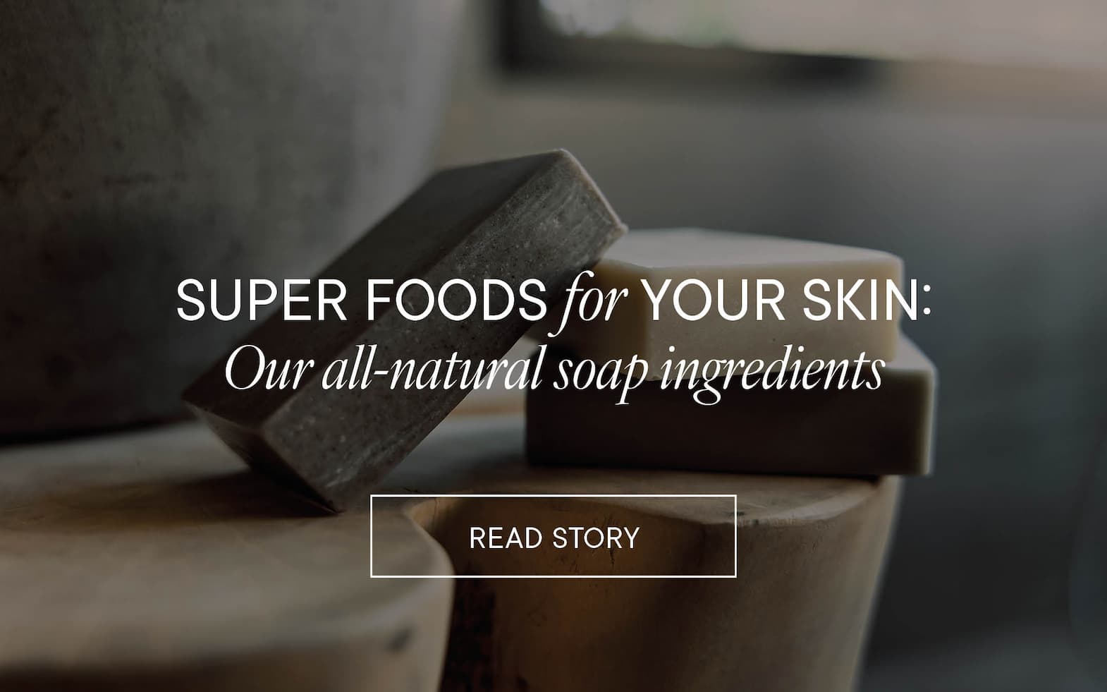 All Natural Soaps