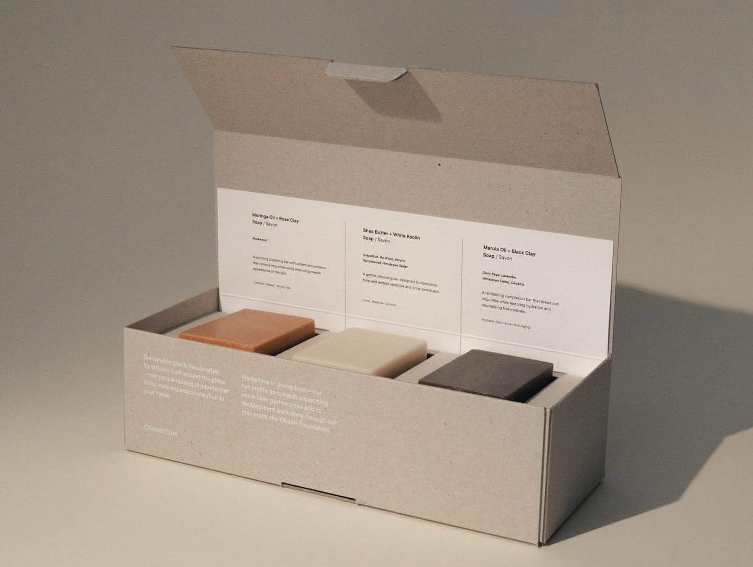 The Soap Collection | Set of 6