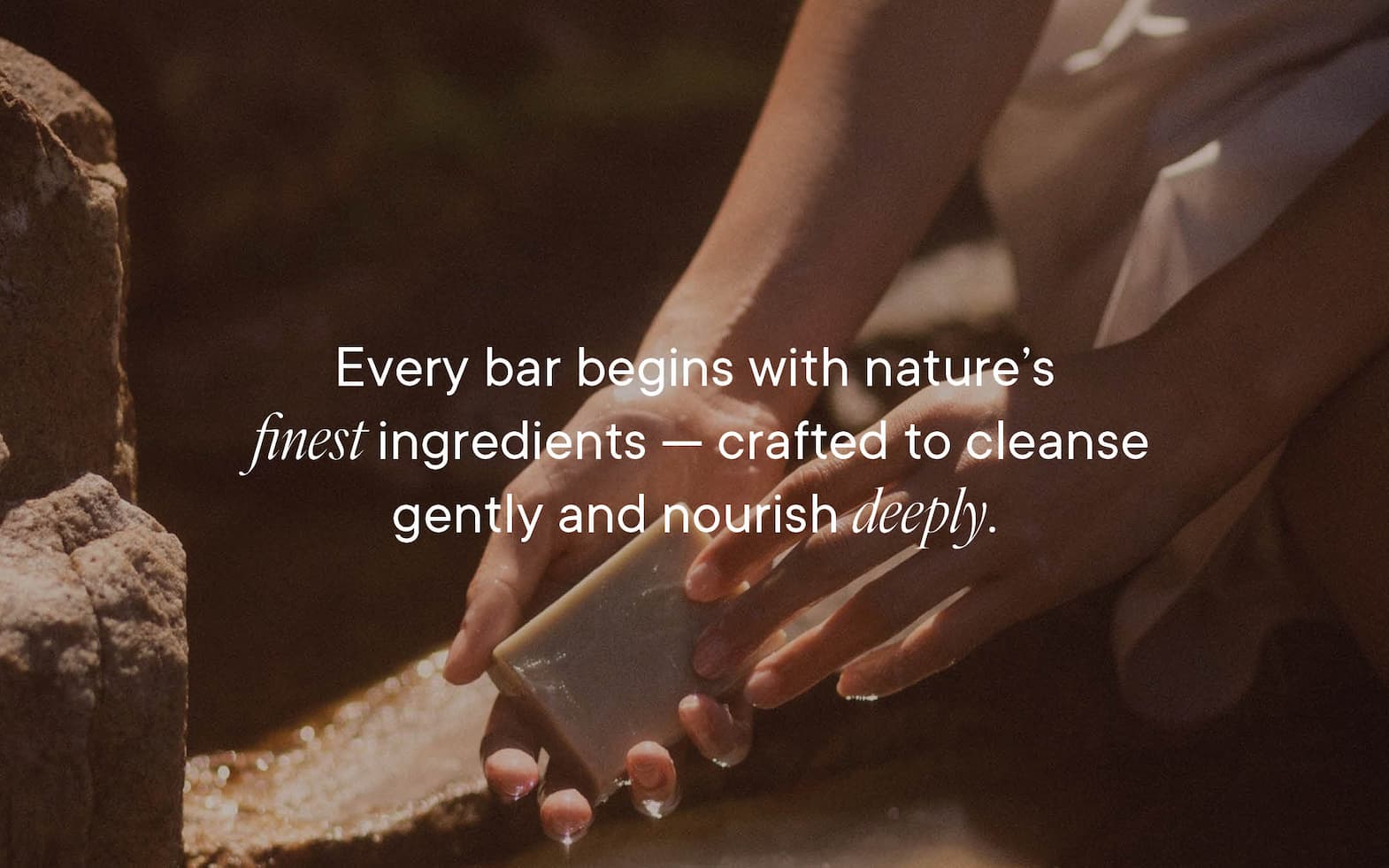 SHOP SOAPS