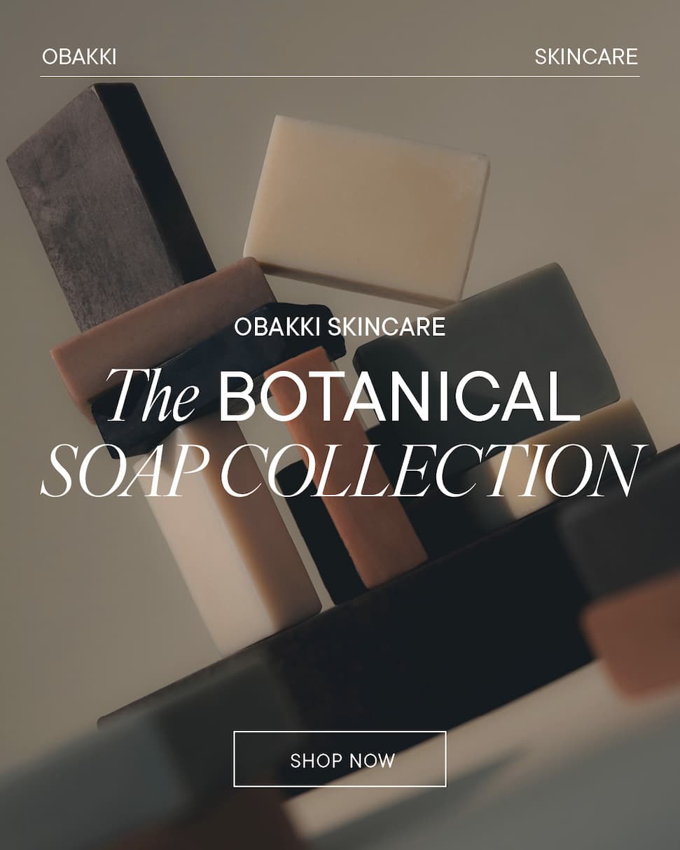 SHOP OBAKKI SOAPS