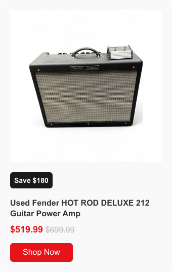 This used gear item has dropped in price