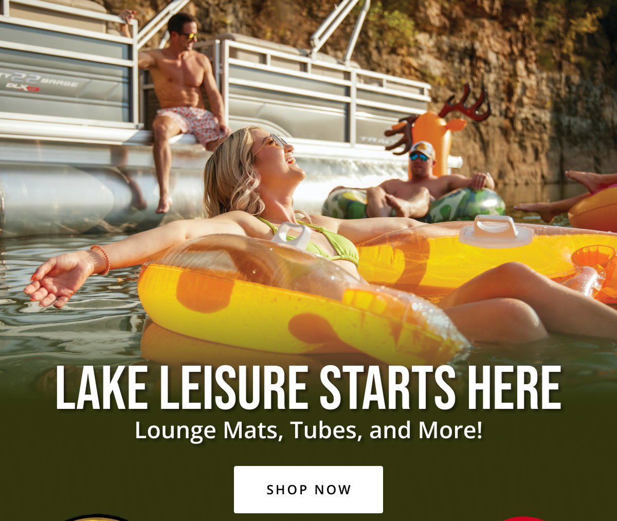 Lake Leisure