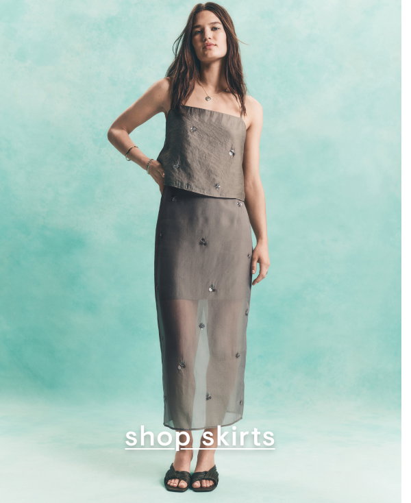 shop skirts