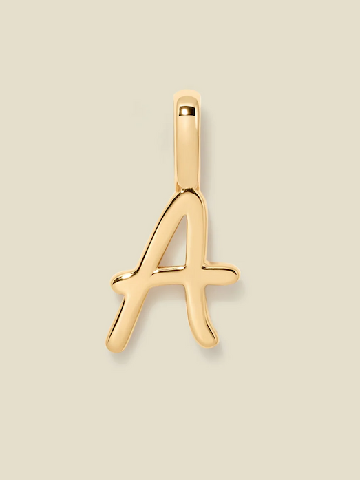 Initial A charm