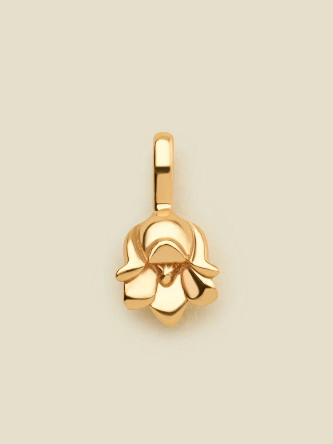 May birthflower charm