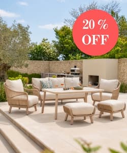 Belmont casual dining set 