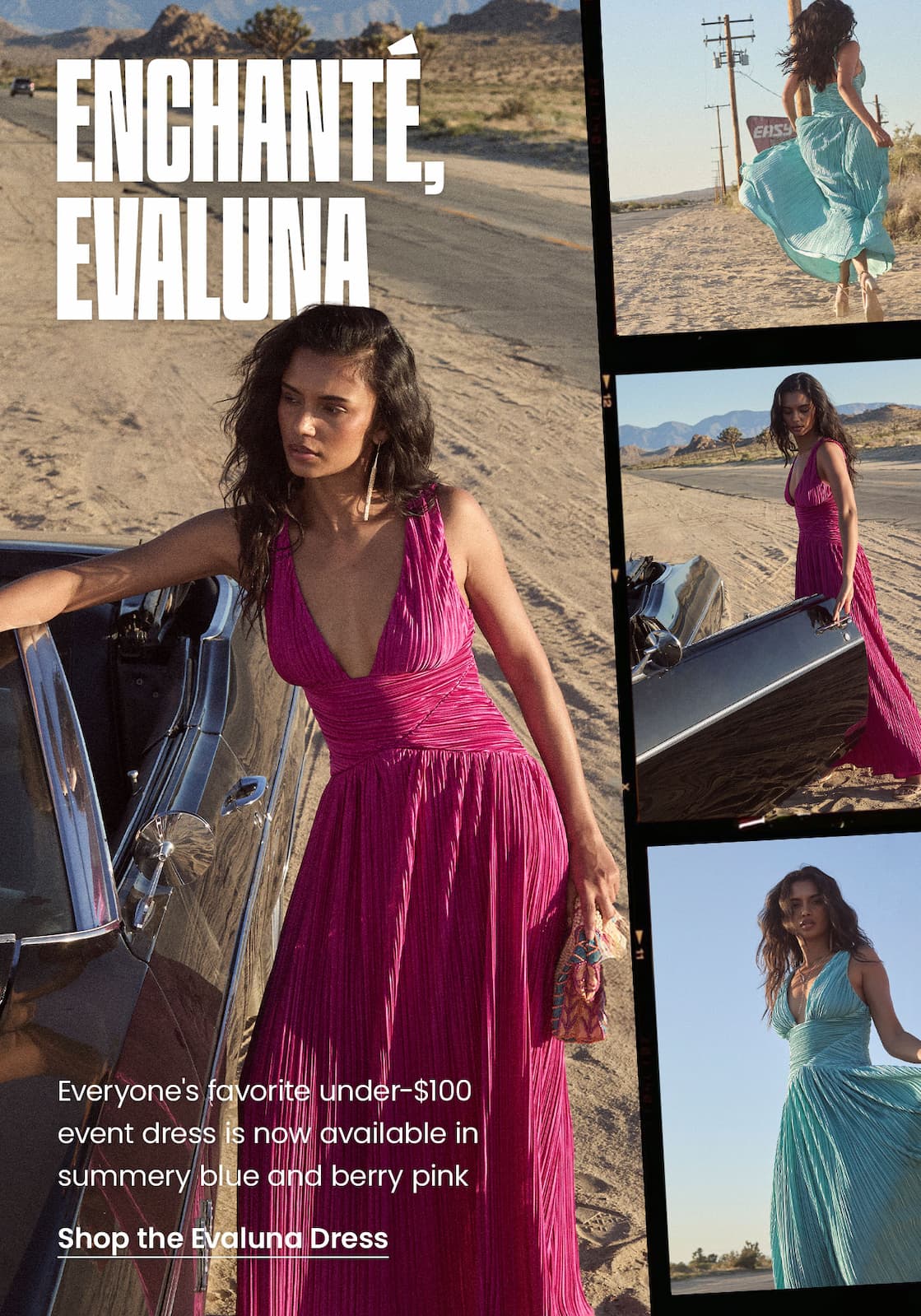 Shop_Evaluna_Berry_Pink_Plisse_Maxi_Dress