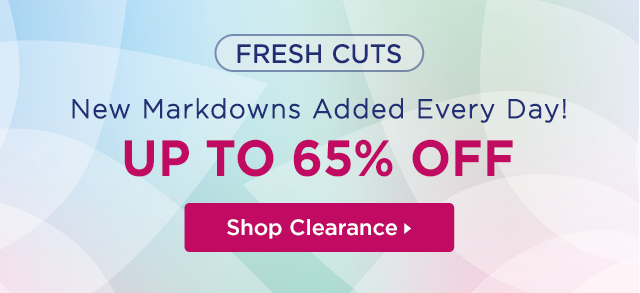 Shop Clearance