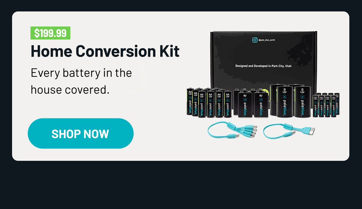 Shop Home Conversion Kit