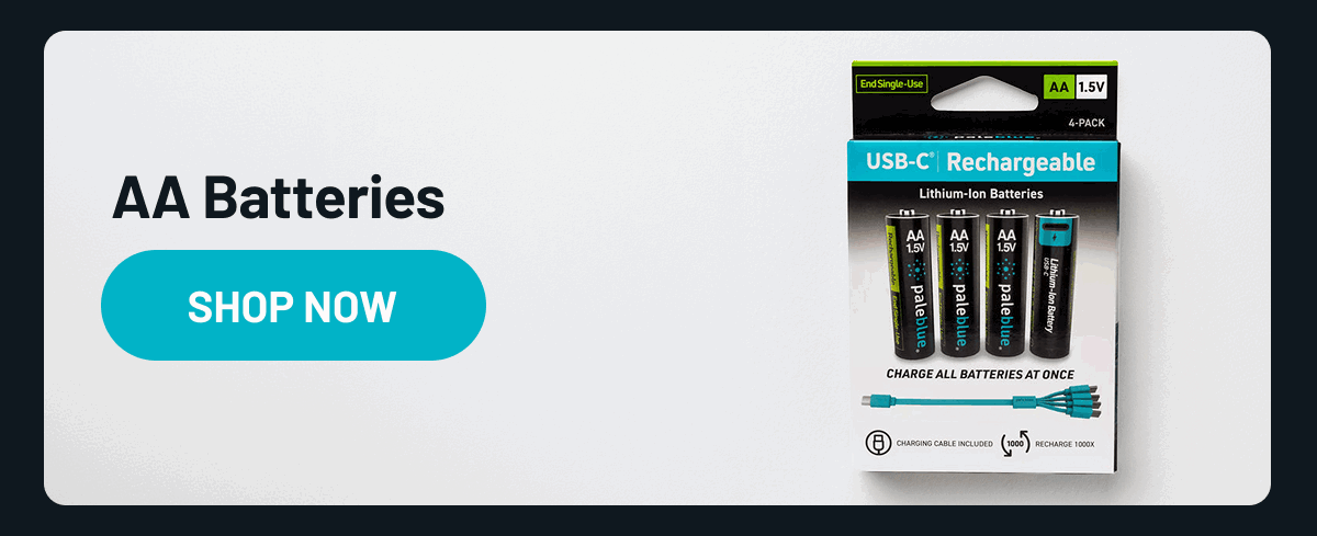 Shop AA Batteries