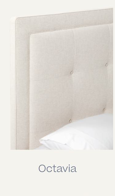 Octavia Bed