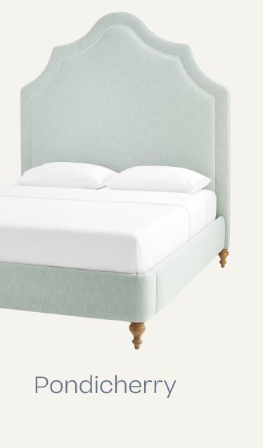 Pondicherry Bed