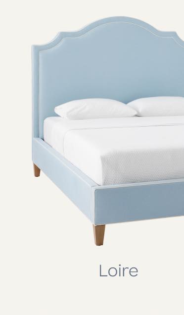 Loire Bed