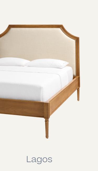 Lagos Bed