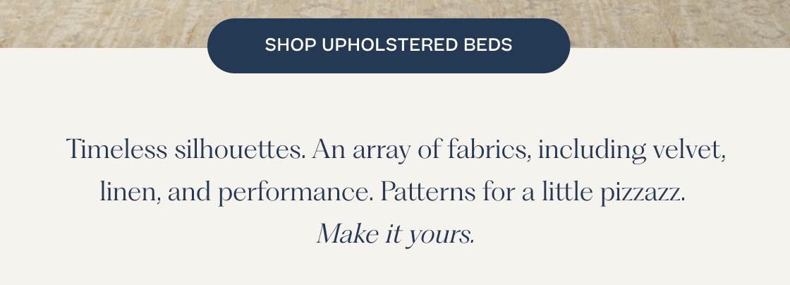 Shop Upholstered Beds
