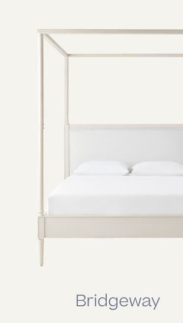 Bridgeway Four Poster Bed