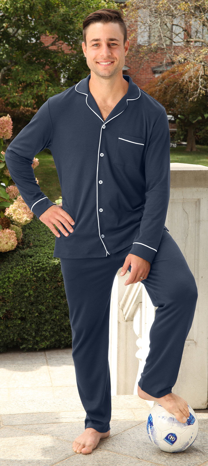Dereck PJ's
