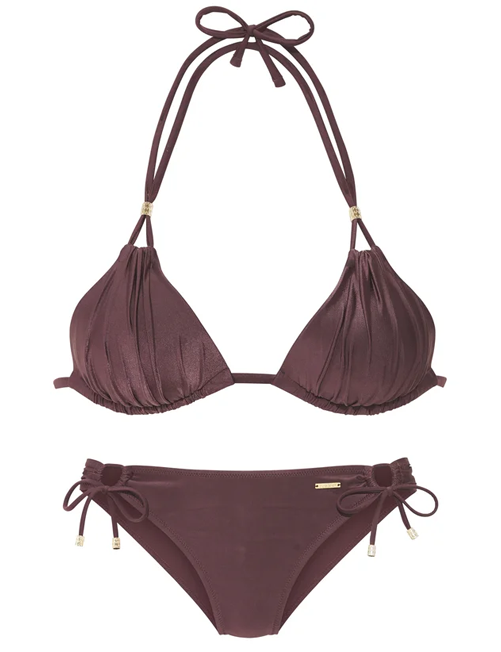 Bruno Banani Triangel Bikini, Gr: A/B C/D 36-42; Preis: ab 59,99€