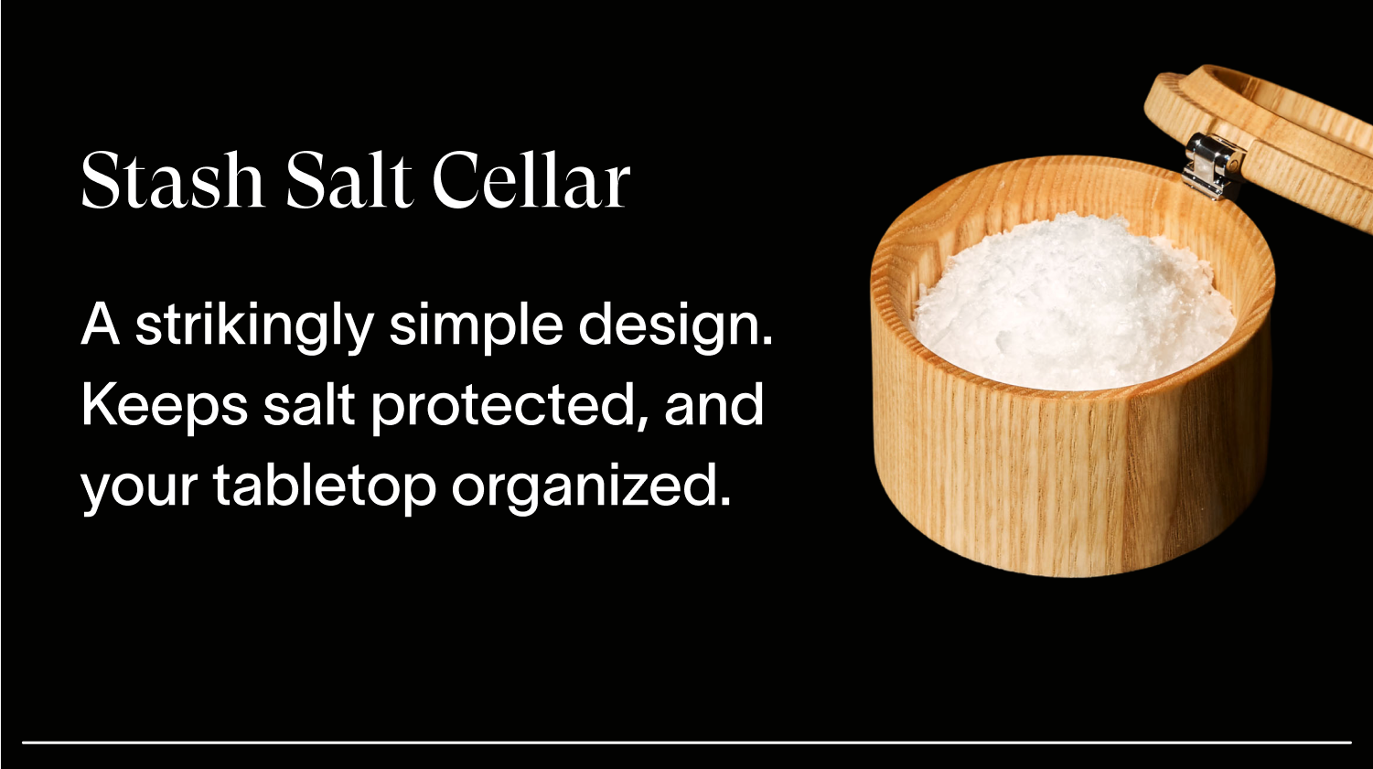 stash salt cellar