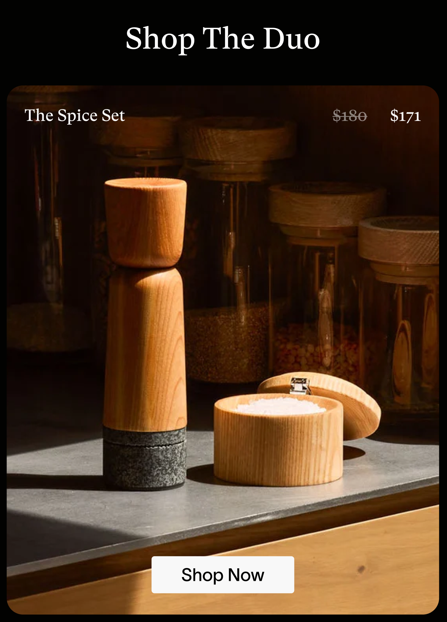 stash salt cellar