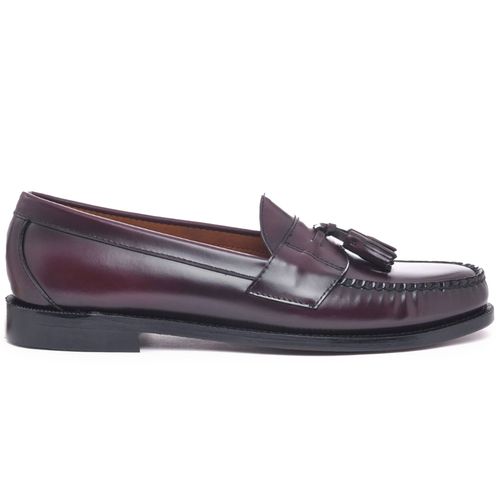 Sebago Cayman Tassel Loafers - Burgundy