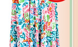 Daydreamer Crinkle Maxi Dress