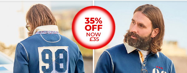 Remarkable Rugby Top