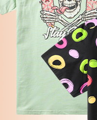 Stay Wild T-Shirt