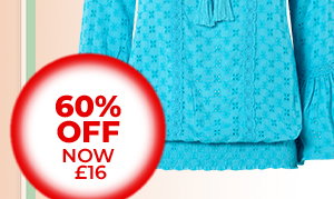 Perfect Holiday Broderie Top