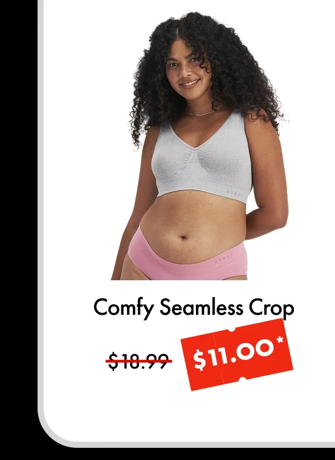 Comfy Seamless Crop