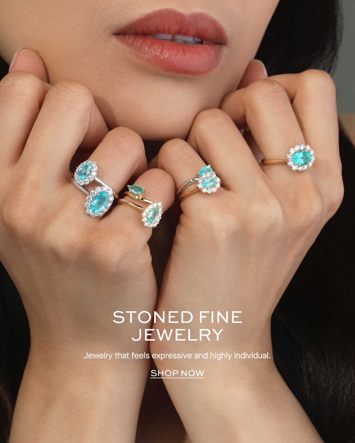 Stoned Fine Jewelry