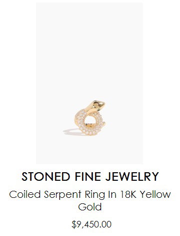 View product recommended for you