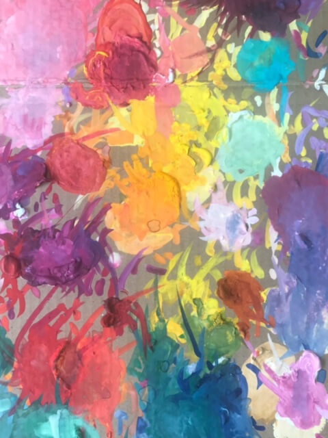 Paint Pallatte