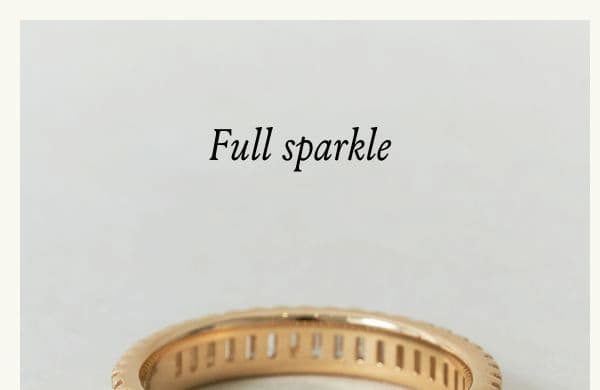 Full sparkle