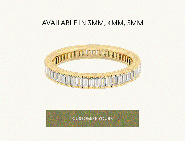 CUSTOMIZE YOURS