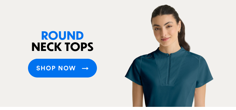 Round Neck Tops | Shop Now