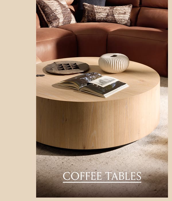 Shop Coffee Tables