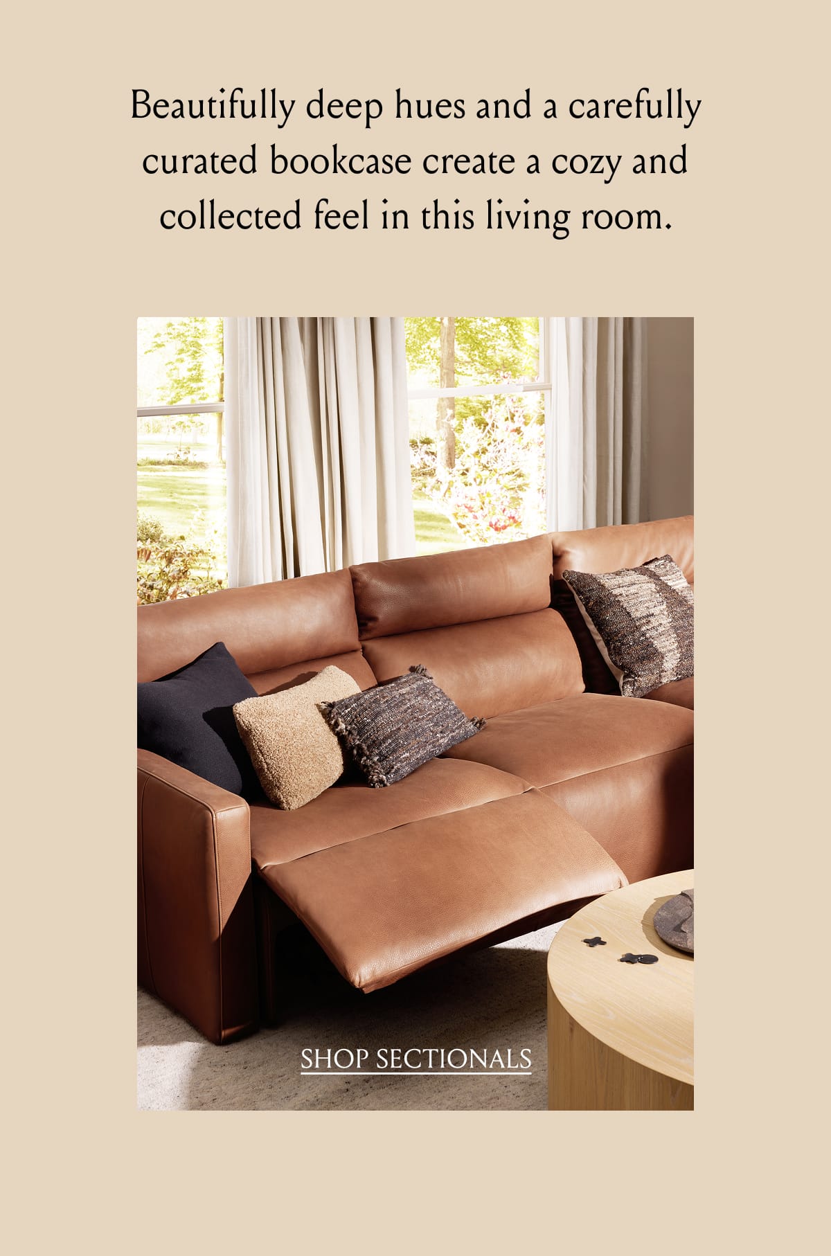 Shop Sectionals
