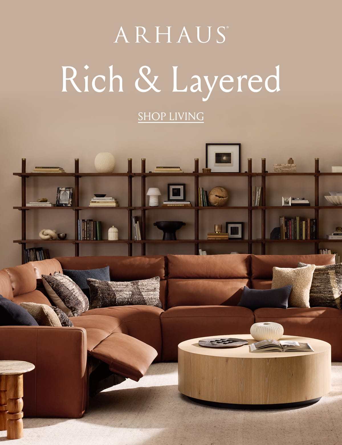 Rich & Layered | Shop Living