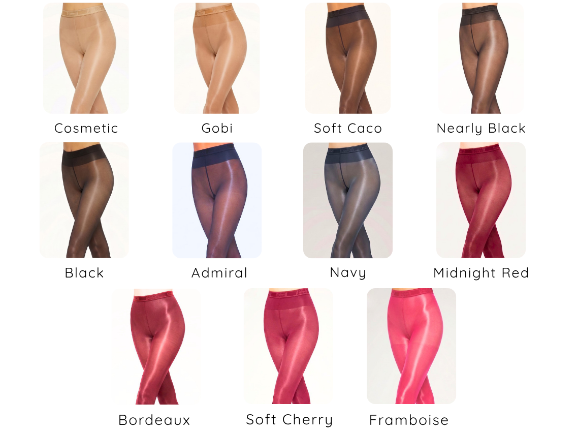 Wolford Neon 40 Tights
