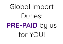 Global Import Duties
